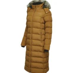 Mantel Damen Harper Longline HW24, Steppmantel