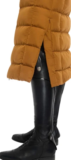 Mantel Damen Harper Longline HW24, Steppmantel