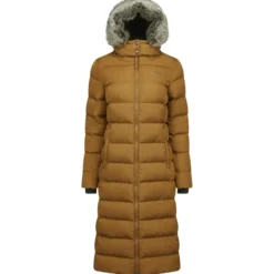 Mantel Damen Harper Longline HW24, Steppmantel