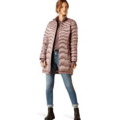 Mantel Damen Ideal, Daunenmantel, Steppmantel