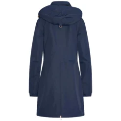 Mantel Damen IRHJoy Ride, Parka, Reitmantel, mit Kapuze