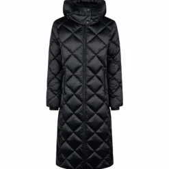 Mantel Damen Quiltdiamond Coat HW26, Steppmantel