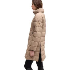 Mantel Damen Vespa HW25, Puffer Mantel