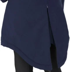 Mantel Kinder Winterjacke Linde Junior, Wintermantel