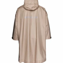 Mantel Unisex KLCanton, Regenmantel, Regenponcho, mit Kapuze