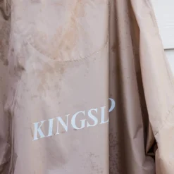 Mantel Unisex KLCanton, Regenmantel, Regenponcho, mit Kapuze