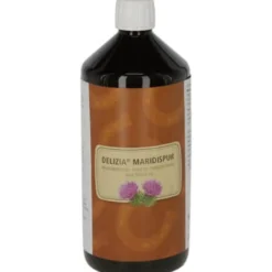 Mariendistel Öl, Ergänzungsfuttermittel