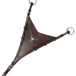 Martingalgabel Bib, geschlossen