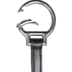Martingalgabel X-Line, Snapringe, Karabiner