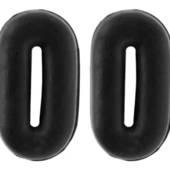 Martingalstopper, Gummi, Paar