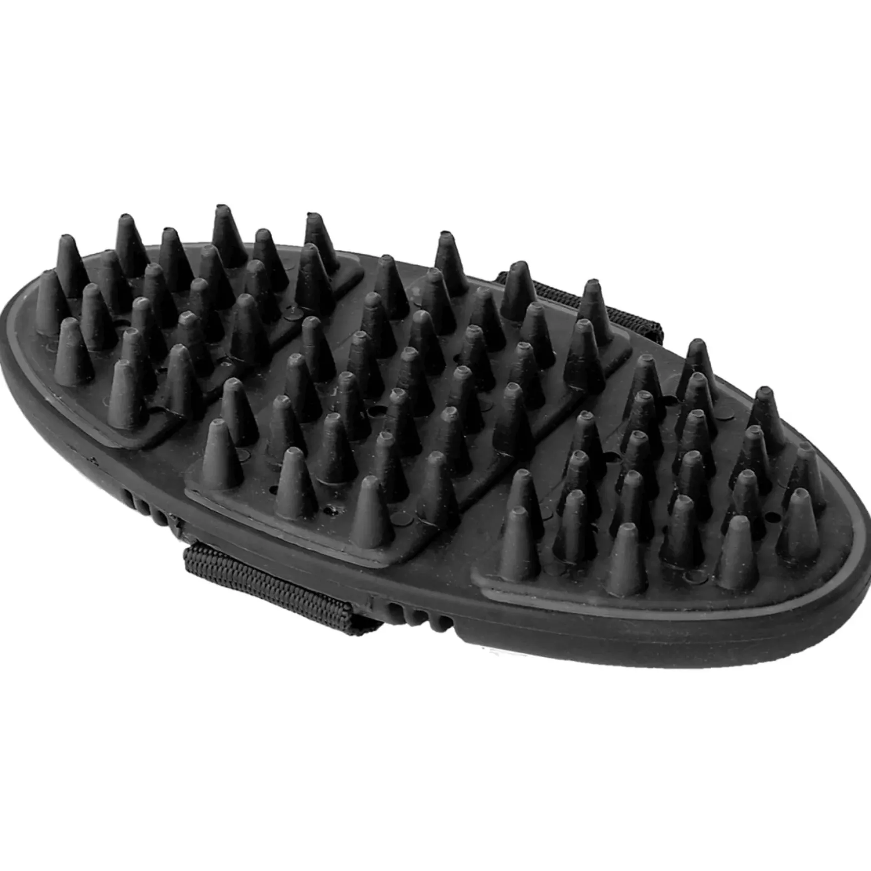 Massagestriegel Flex, Gummistriegel