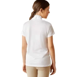 Mädchen Turniershirt Aptos, kurzarm