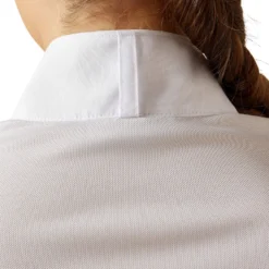 Mädchen Turniershirt Aptos, kurzarm