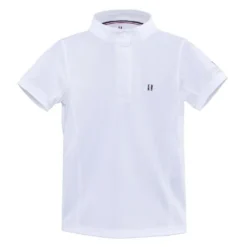Mädchen Turniershirt Classic, kurzarm