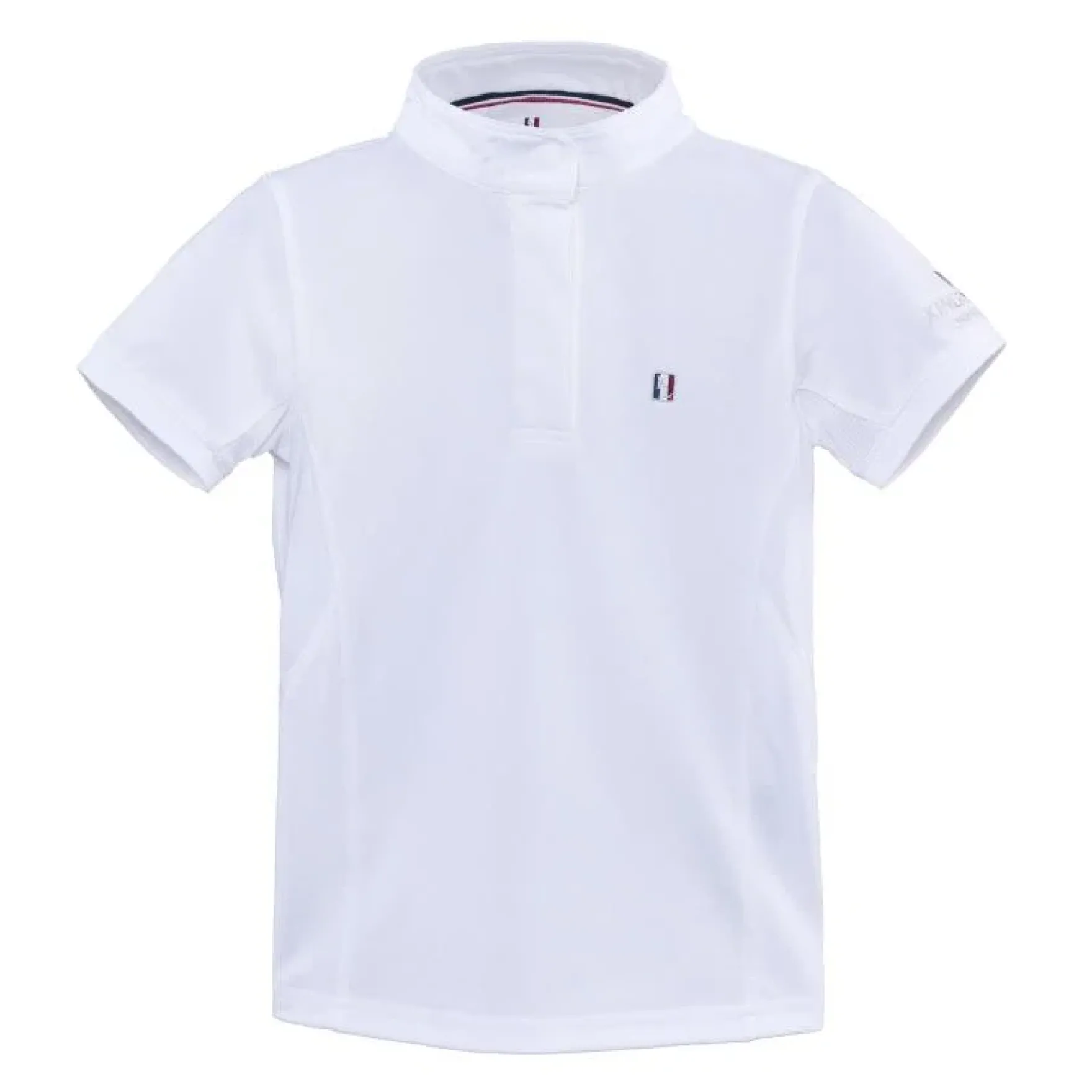 Mädchen Turniershirt Classic, kurzarm
