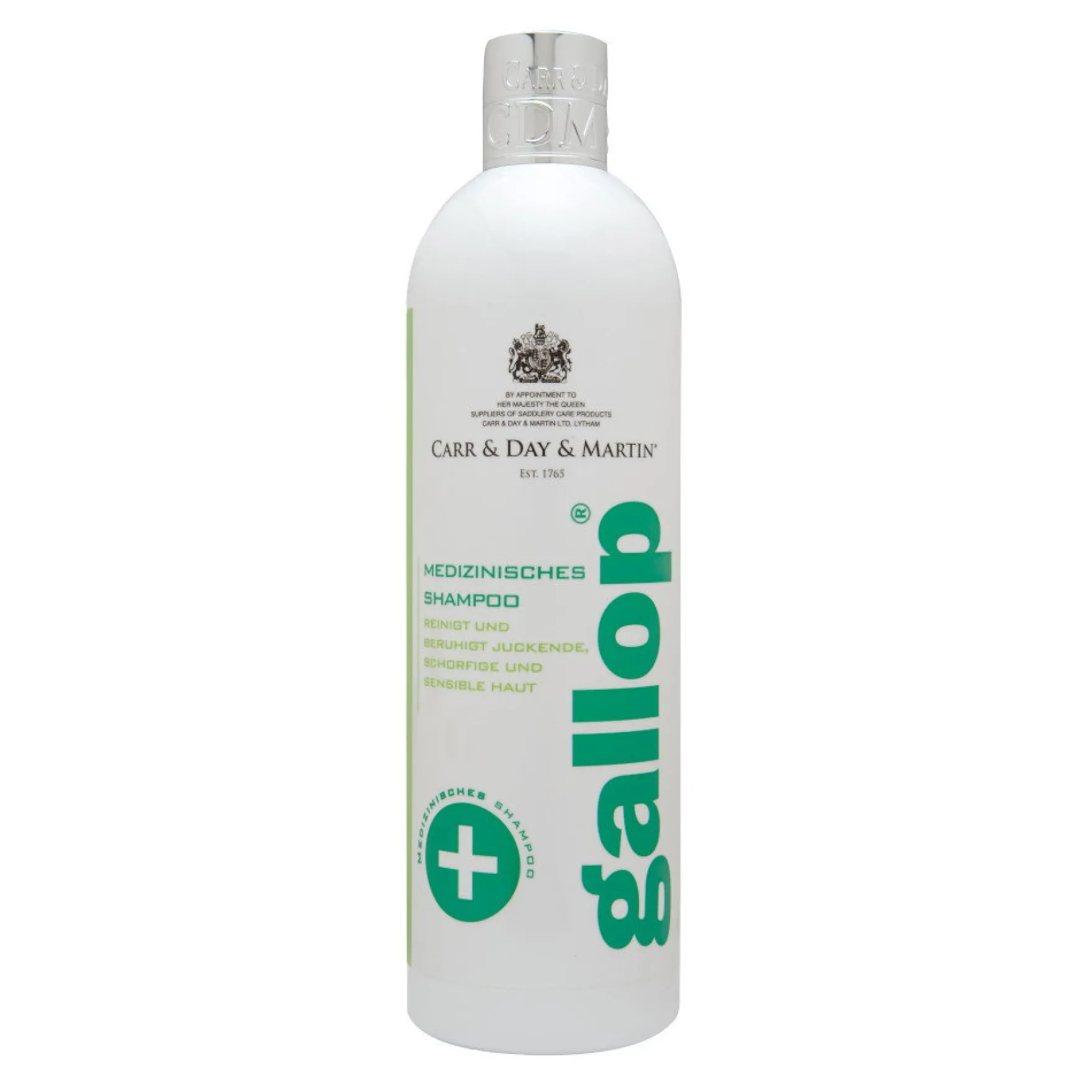 Medizinisches Shampoo Gallop