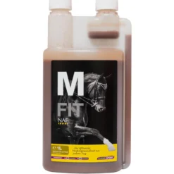 M fit, Muskulatur, Ergänzungsfuttermittel