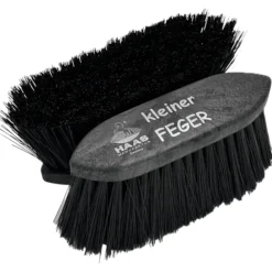 Mähnenbürste Kleiner Feger Black