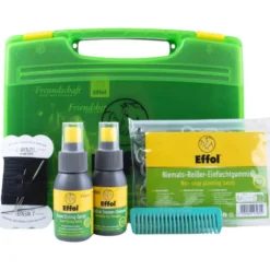 Mähnen Einflecht Set Styling Case, Einnäh-Set