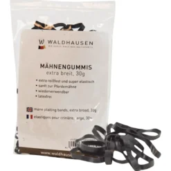 Mähnengummis Extra-Breit