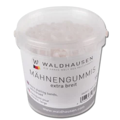 Mähnengummis Extra-Breit, im Eimer
