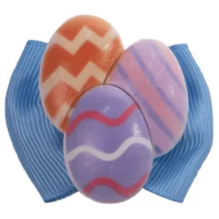 Mähnenschleife Ostern, Mähnenschmuck