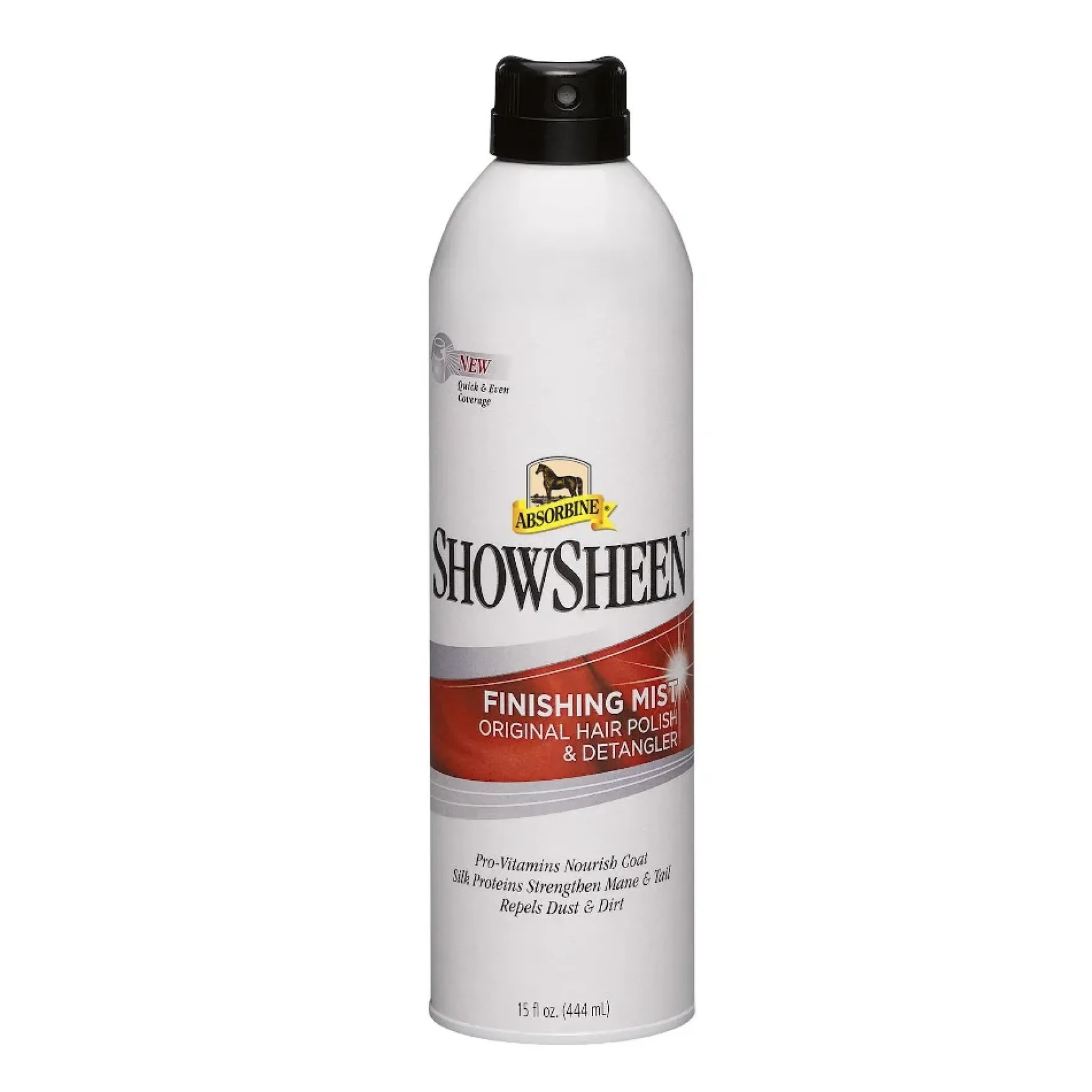 Mähnenspray ShowSheen Finishing Mist, Schweifspray