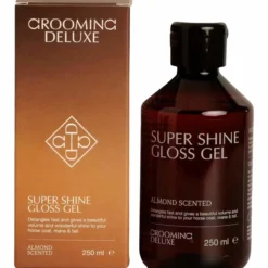 Mähnen- und Schweifliquid Super Shine Gloss Gel, Mähnengel, Schweifgel