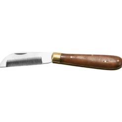 Mähnenverziehmesser, klappbar