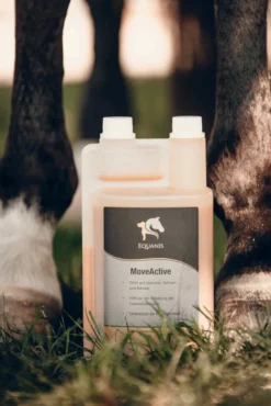 Move Active, Ergänzungsfuttermittel, Liquid