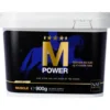 M Power, Muskelaufbau, Ergänzungsfuttermittel, Pulver
