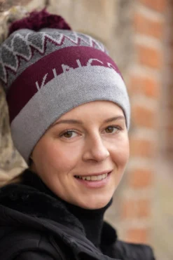 Mütze Damen KLMika HW25, Strickmütze