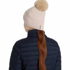 Mütze Damen Sparkle HW25, Bommelmütze