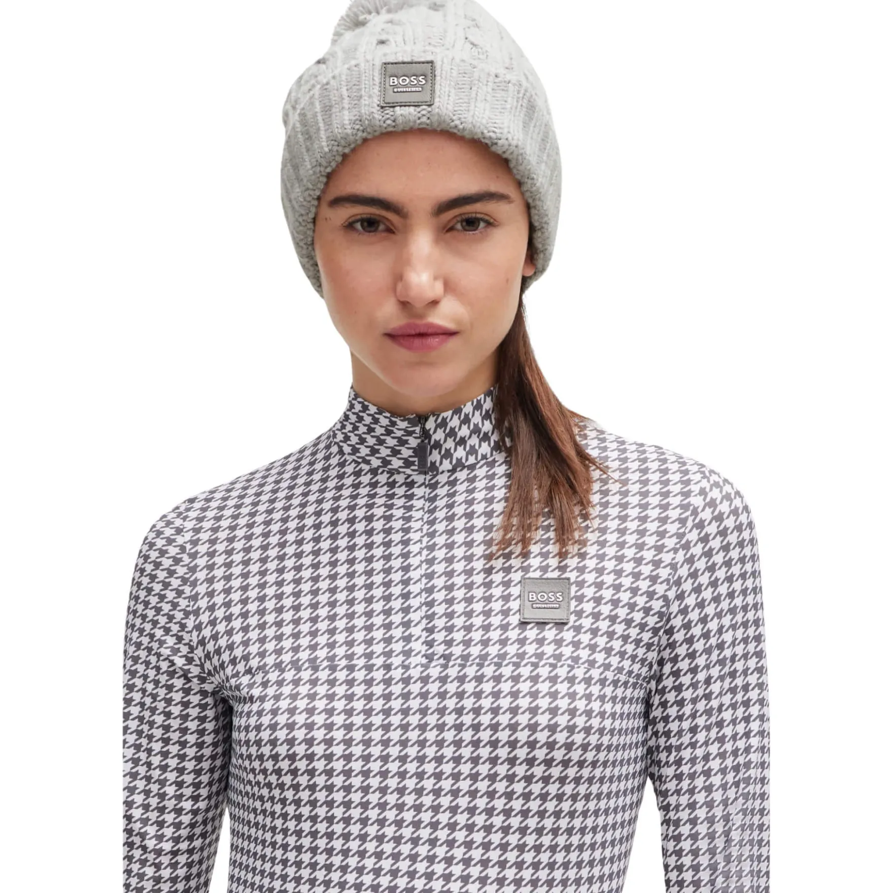 Mütze Unisex Bobble HW24, Beanie