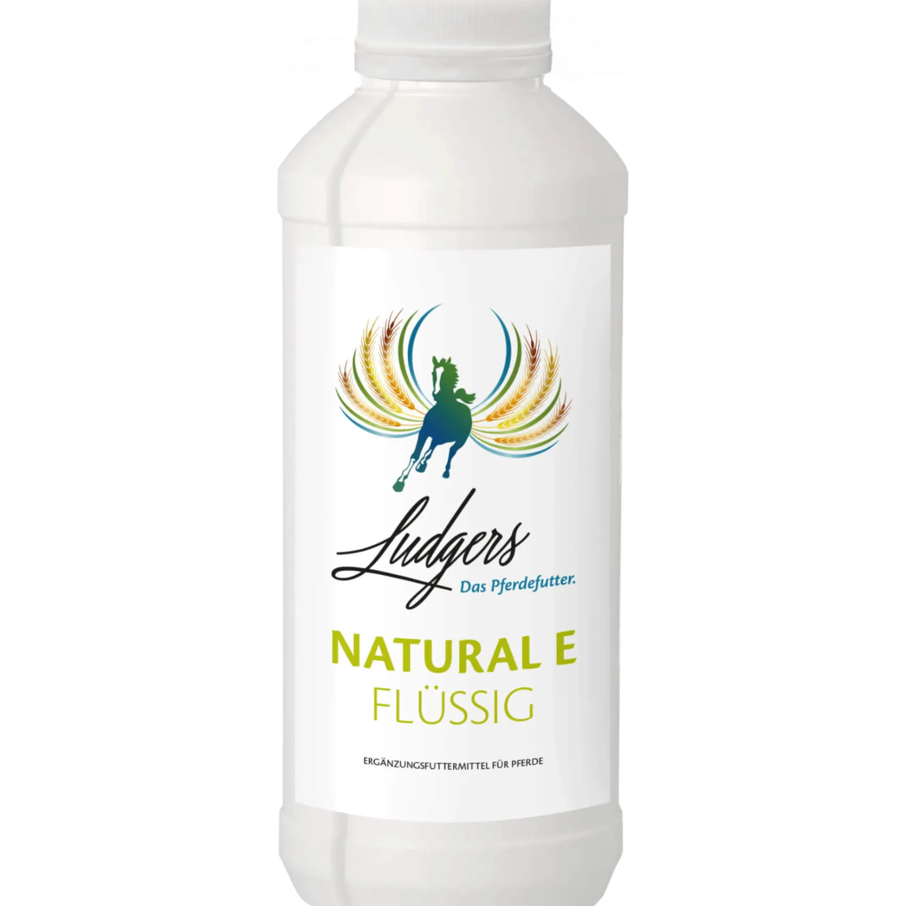 Natural E Flüssig, Ergänzungsfuttermittel, zur Deckung des Vitamin-E-Bedarfs, Immunsystem