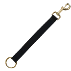 Nylon Halter Hook & Ring