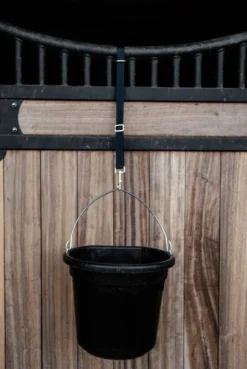 Nylon Holder Hook & Ring, verstellbar
