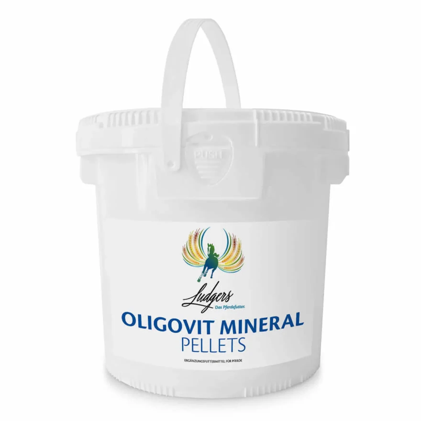 Oligovit Mineral Pellets, Ergänzungsfuttermittel, Mineralfutter