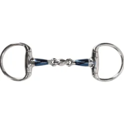Olivenkopftrense Anatomisch, Sweet Iron, doppelt gebrochen, Olivenkopfgebiss