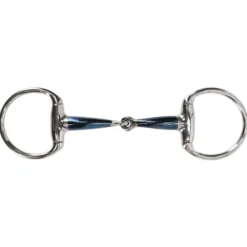 Olivenkopftrense Anatomisch, Sweet Iron, einfach gebrochen, Olivenkopfgebiss