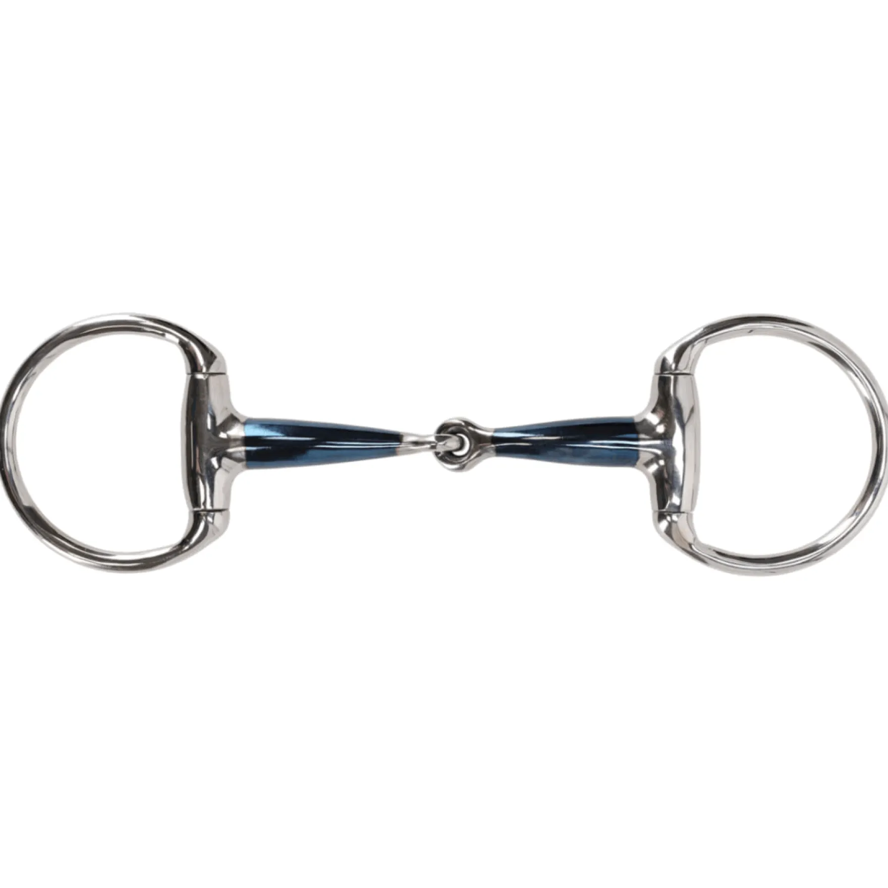 Olivenkopftrense Anatomisch, Sweet Iron, einfach gebrochen, Olivenkopfgebiss