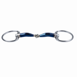Olivenkopftrense, Arretiert, Sweet Iron, Olivenkopfgebiss