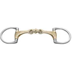 Olivenkopftrense Dynamic RS WH Ultra, 14 mm, Olivenkopfgebiss