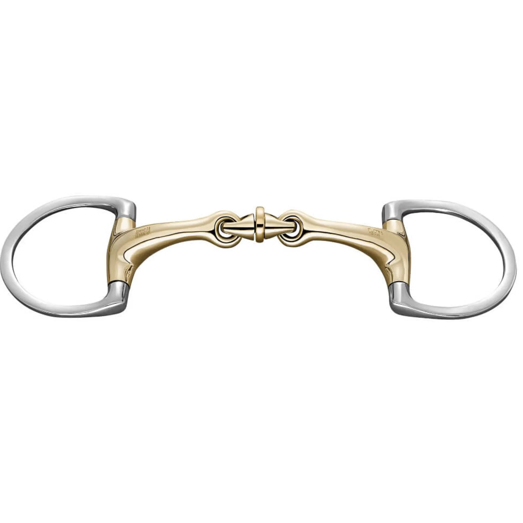 Olivenkopftrense Dynamic RS WH Ultra, 14 mm, Olivenkopfgebiss