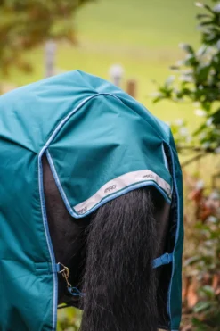 Outdoordecke Amigo Bravo 12 Wug Turnout, 0 g, High Neck