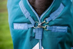 Outdoordecke Amigo Bravo 12 Wug Turnout, 0 g, High Neck