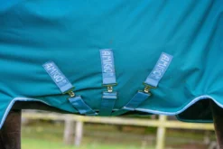 Outdoordecke Amigo Bravo 12 Wug Turnout, 0 g, High Neck