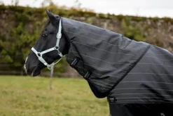 Outdoordecke Amigo 1200D FieldSafe Reflectech Plus Turnout FS26, 0 g, abnehmb. Halsteil