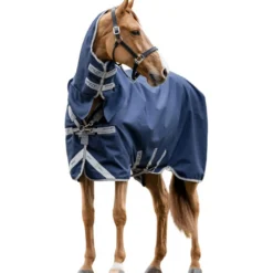 Outdoordecke Amigo 1200D Integrated Turnout FS26, 50 g, mit festem Halsteil