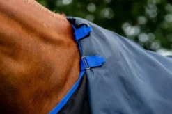 Outdoordecke Amigo Ripstop 900D Plus Petite Turnout, 0 g, abnehmbares Halsteil